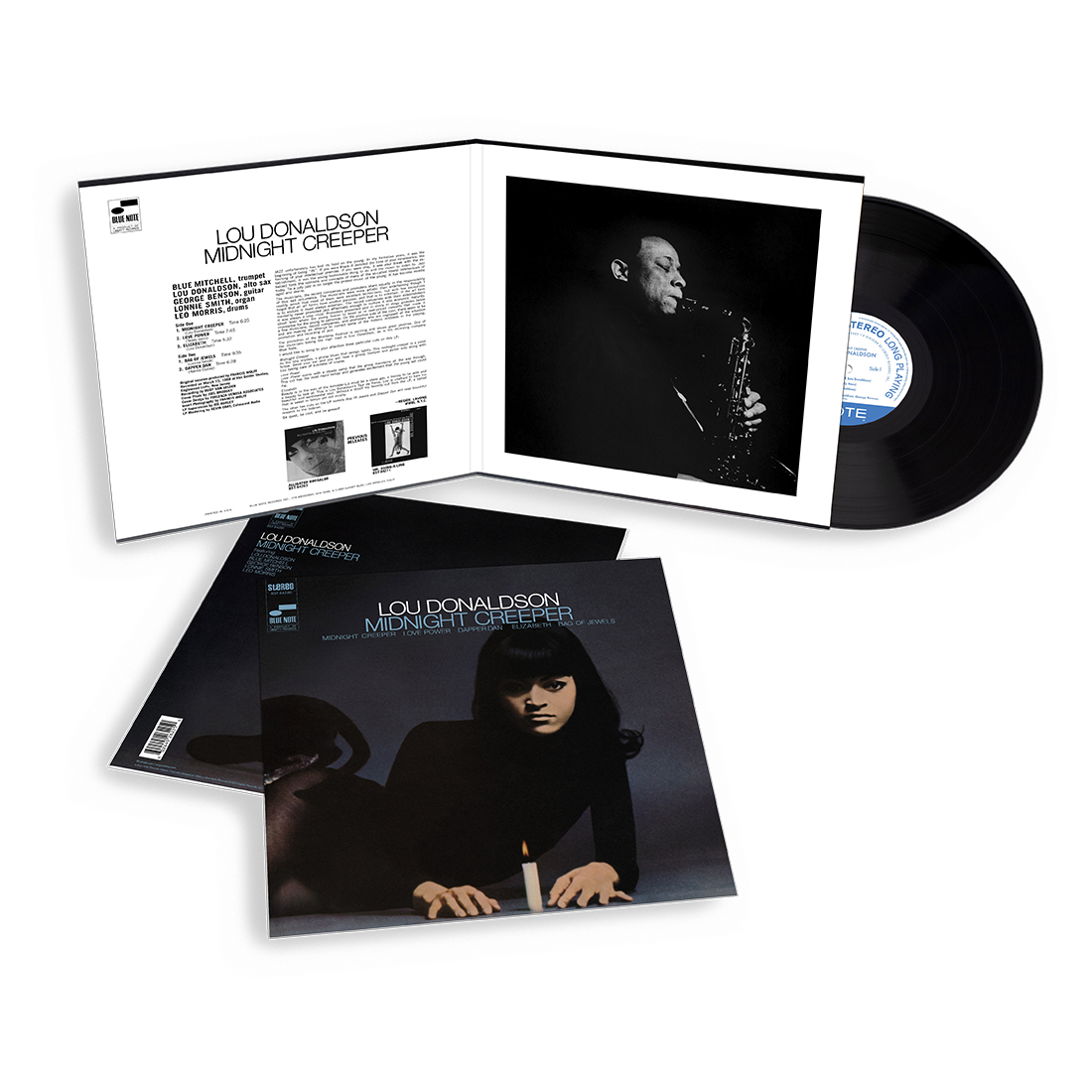 Midnight Creeper (Tone Poet Series) : Vinyl LP