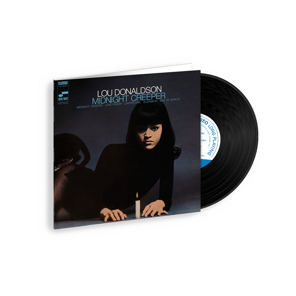 Midnight Creeper (Tone Poet Series) : Vinyl LP