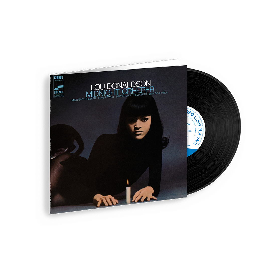Midnight Creeper (Tone Poet Series) : Vinyl LP