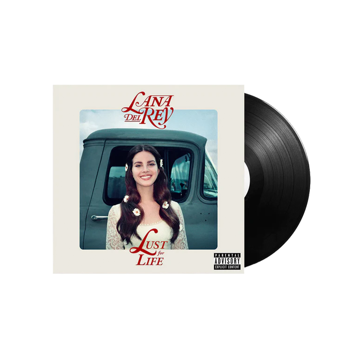 Lust For Life: Vinyl 2LP