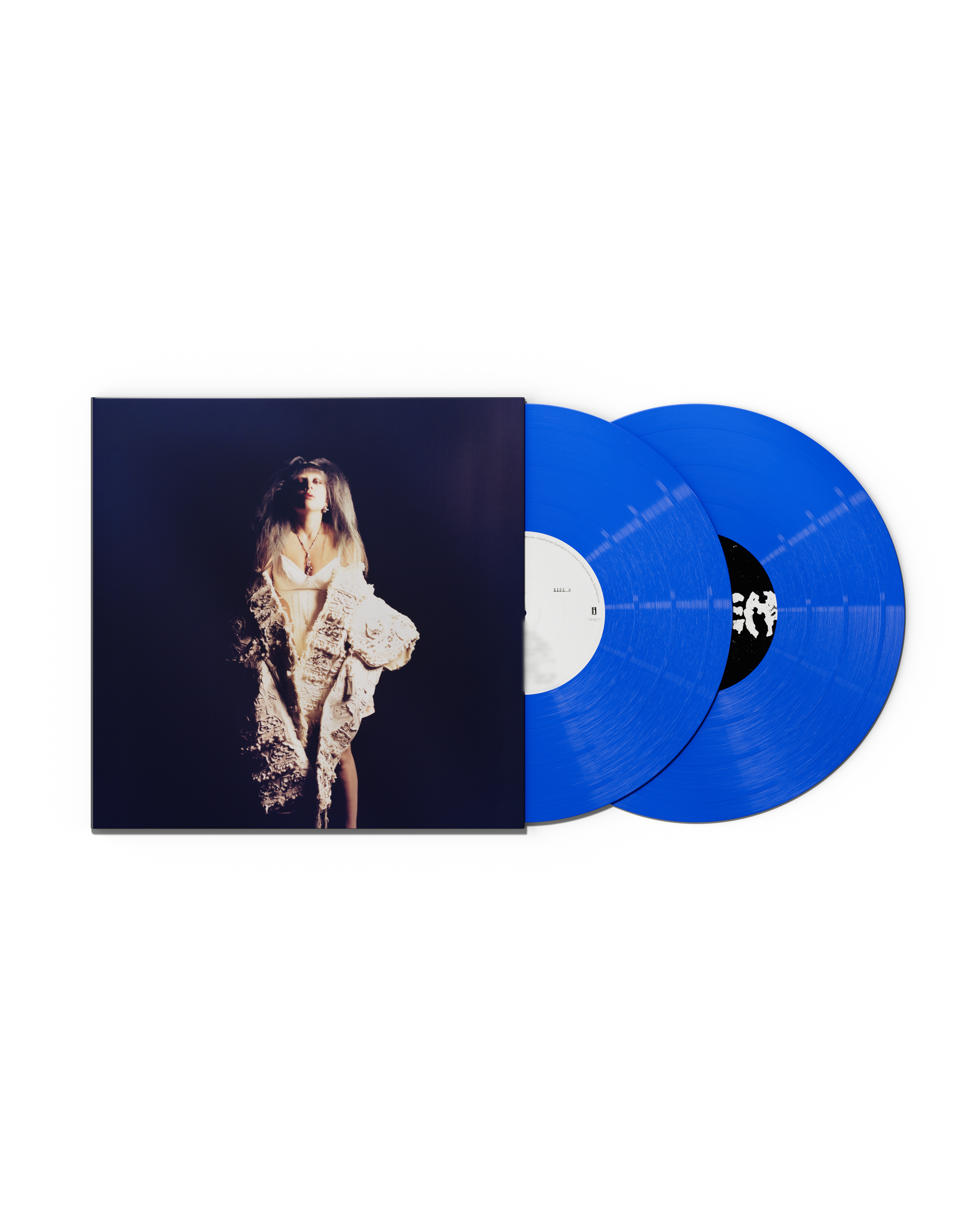 MAYHEM: Blue Vinyl 2LP
