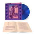 Crashin’ From Passion : Limited Clear Blue Vinyl LP