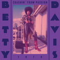 Crashin’ From Passion: CD