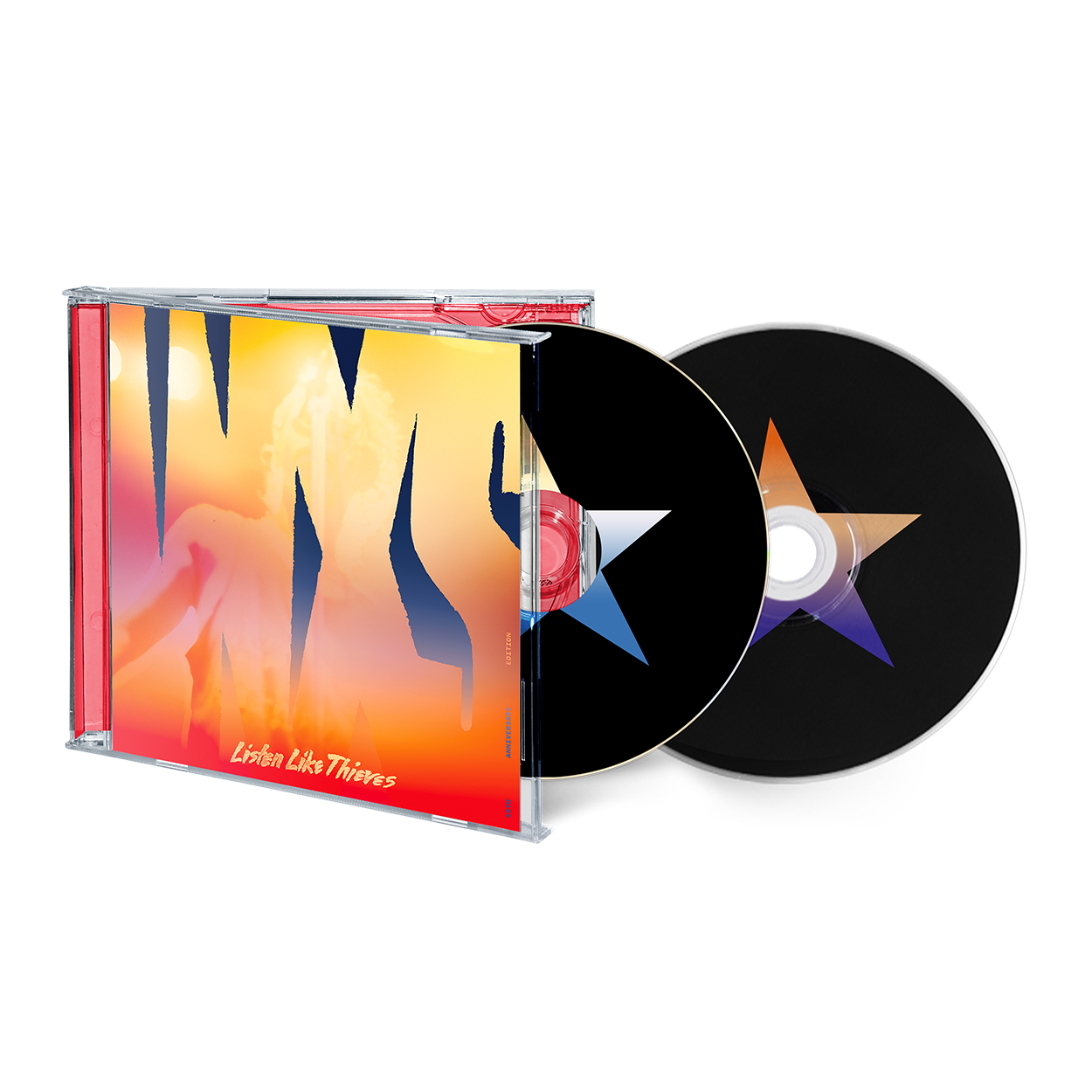 Listen Like Thieves (40th Anniversary): 2CD