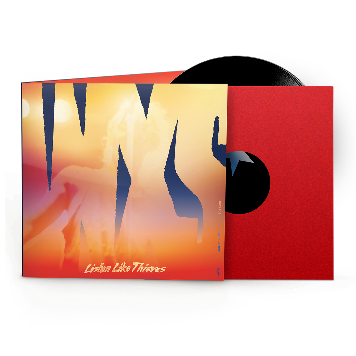 Listen Like Thieves (40th Anniversary): Vinyl LP