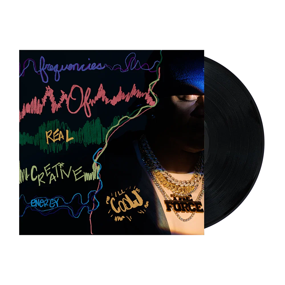 The FORCE: Vinyl LP