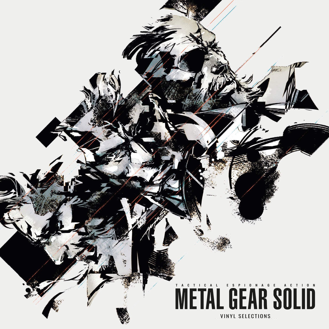 Metal Gear Solid - Vinyl Selections (Original Soundtrack): Vinyl 2LP