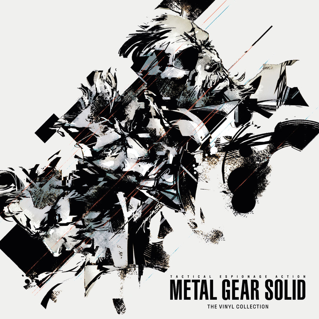 Metal Gear Solid - The Vinyl Collection (Original Soundtrack): Vinyl 6LP