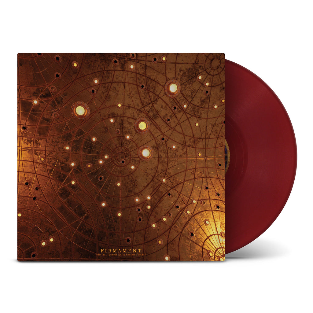 Firmament (OST): Limited Deep Red Vinyl LP