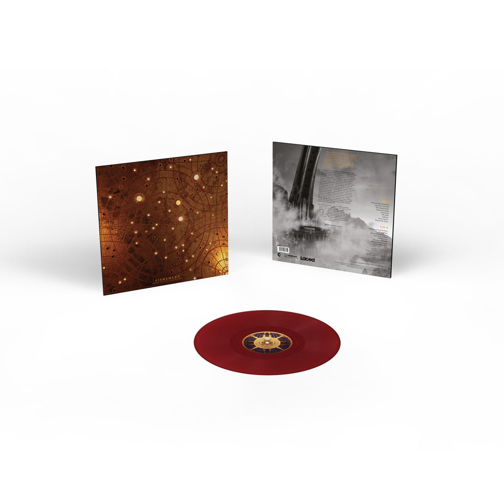 Firmament (OST): Limited Deep Red Vinyl LP