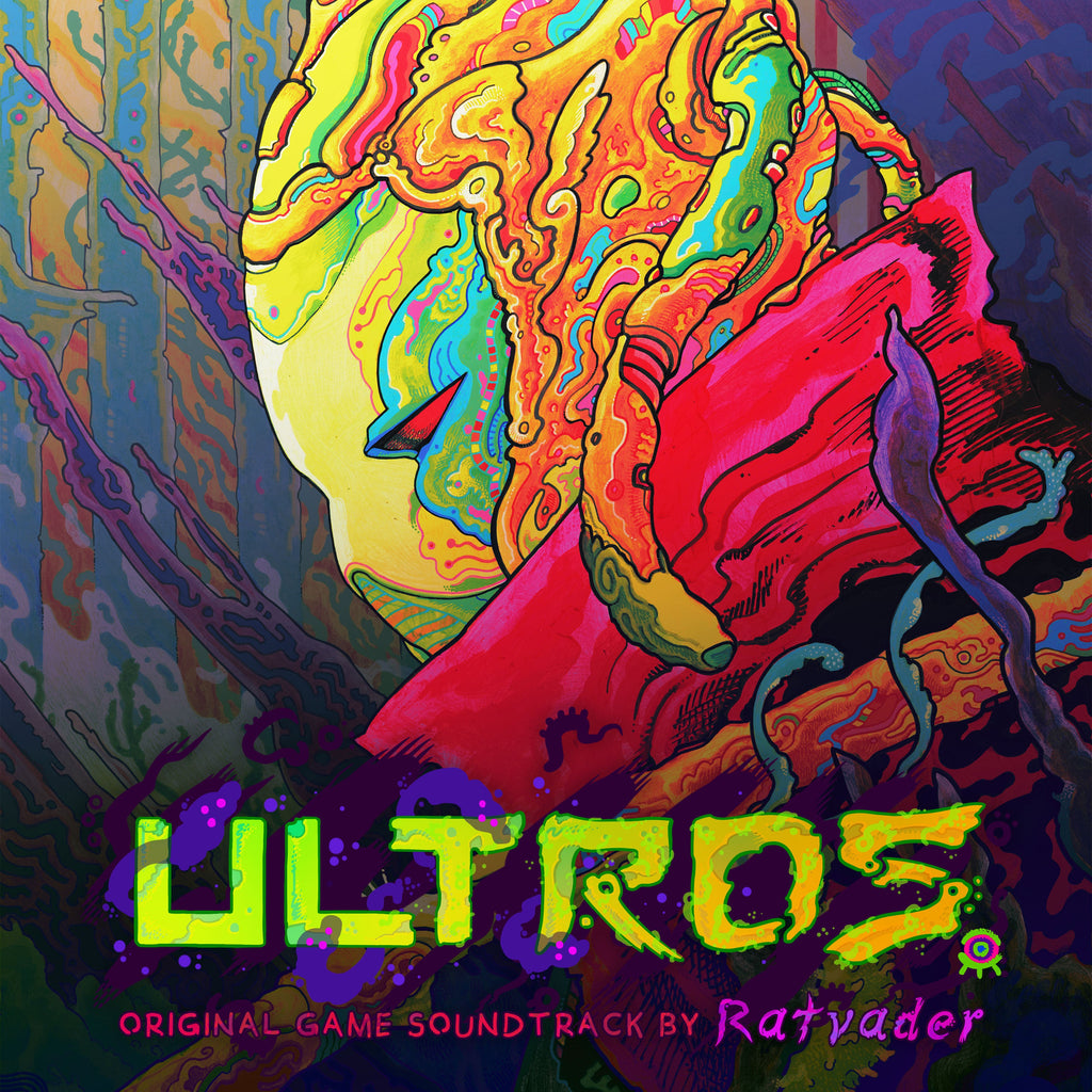 Ultros (Original Soundtrack): Vinyl 2LP