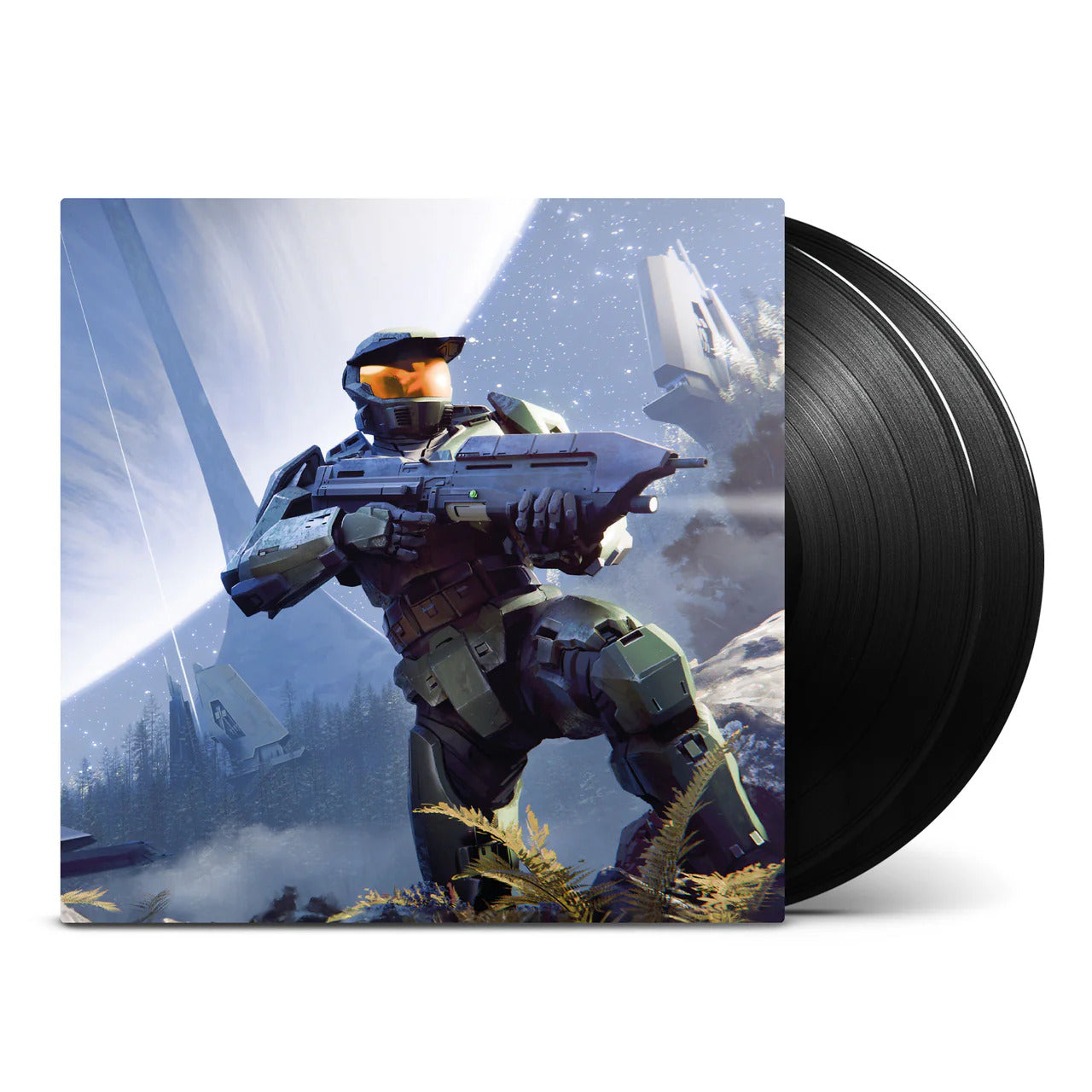 Halo: Combat Evolved (Original Soundtrack): Limited Edition 2LP