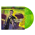 The Last Man On Earth (OST): Limited 'Three Colour Pour' Vinyl 2LP