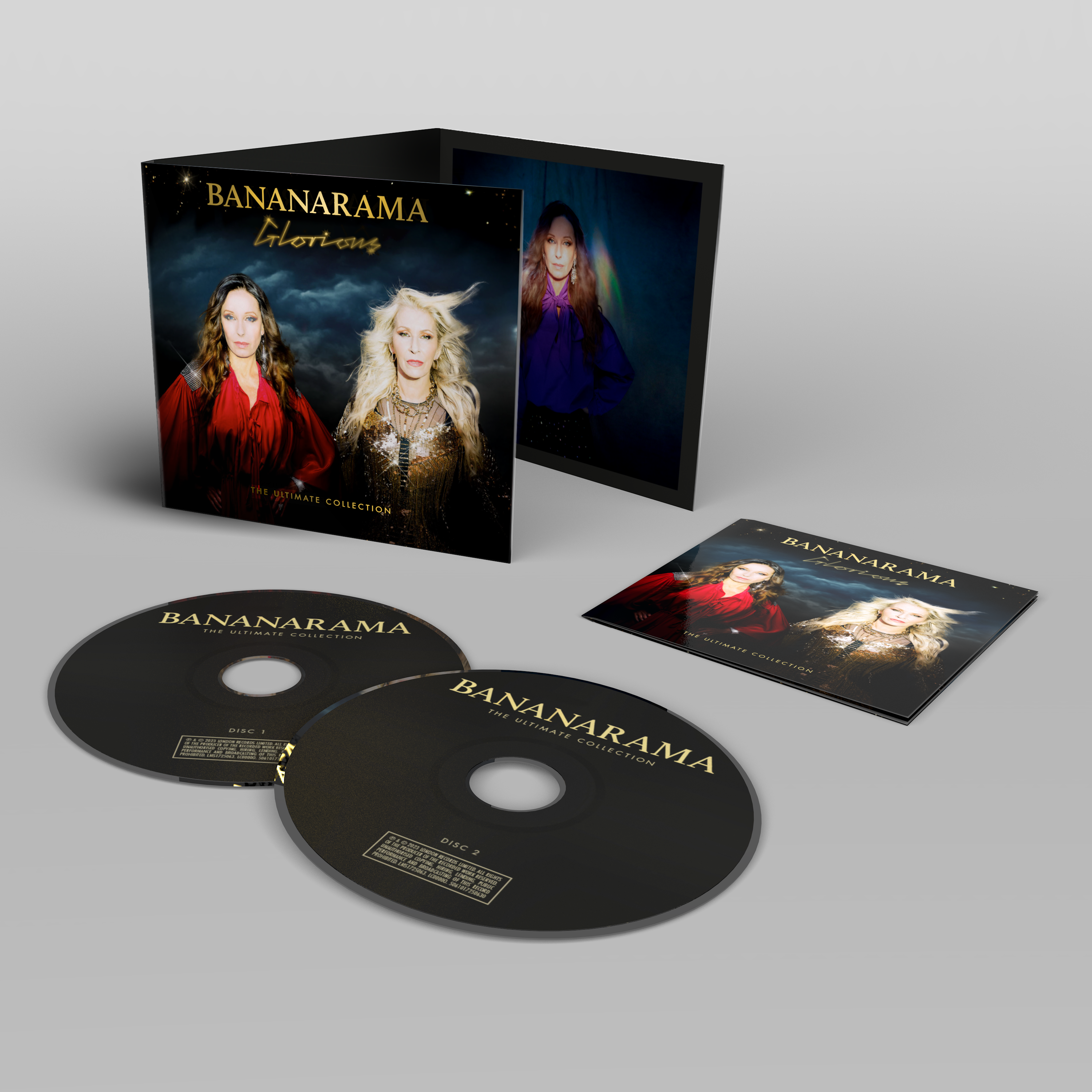 Glorious - The Ultimate Collection: 2CD