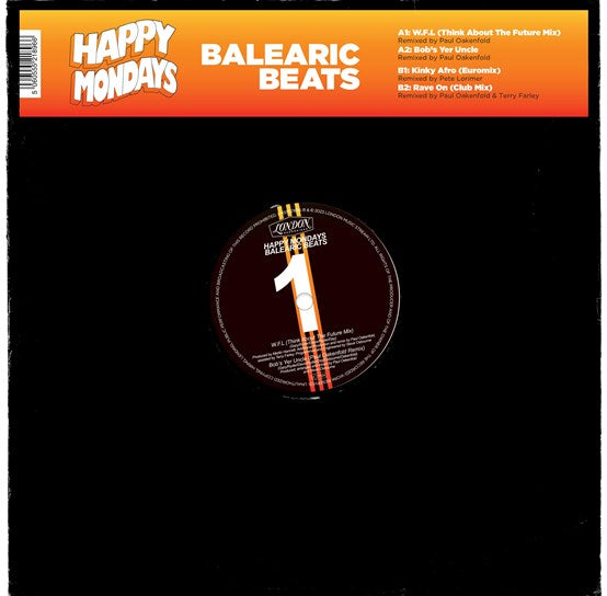 Balearic Beats: Vinyl 12" [RSD23]
