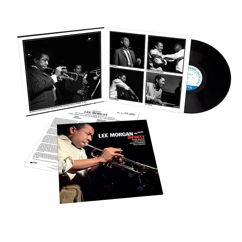 Infinity (Tone Poet Series): Vinyl LP