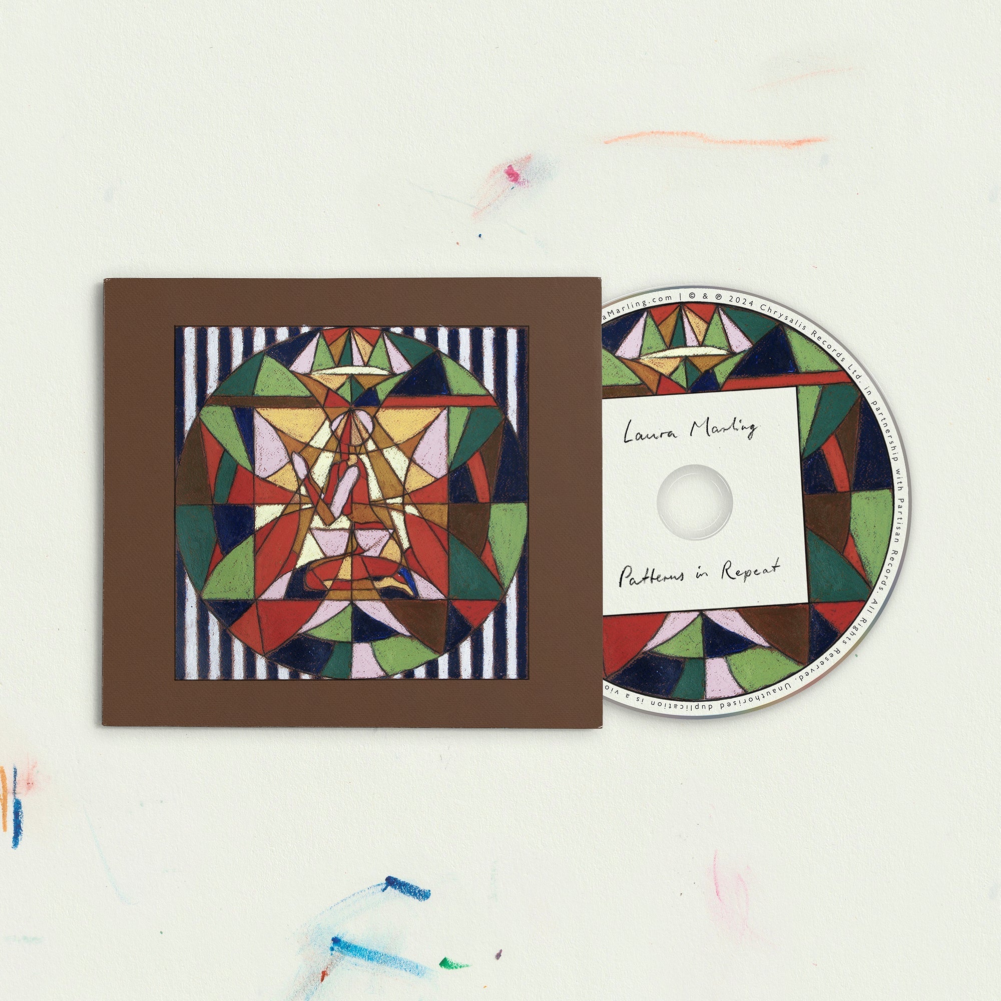 Patterns in Repeat: CD