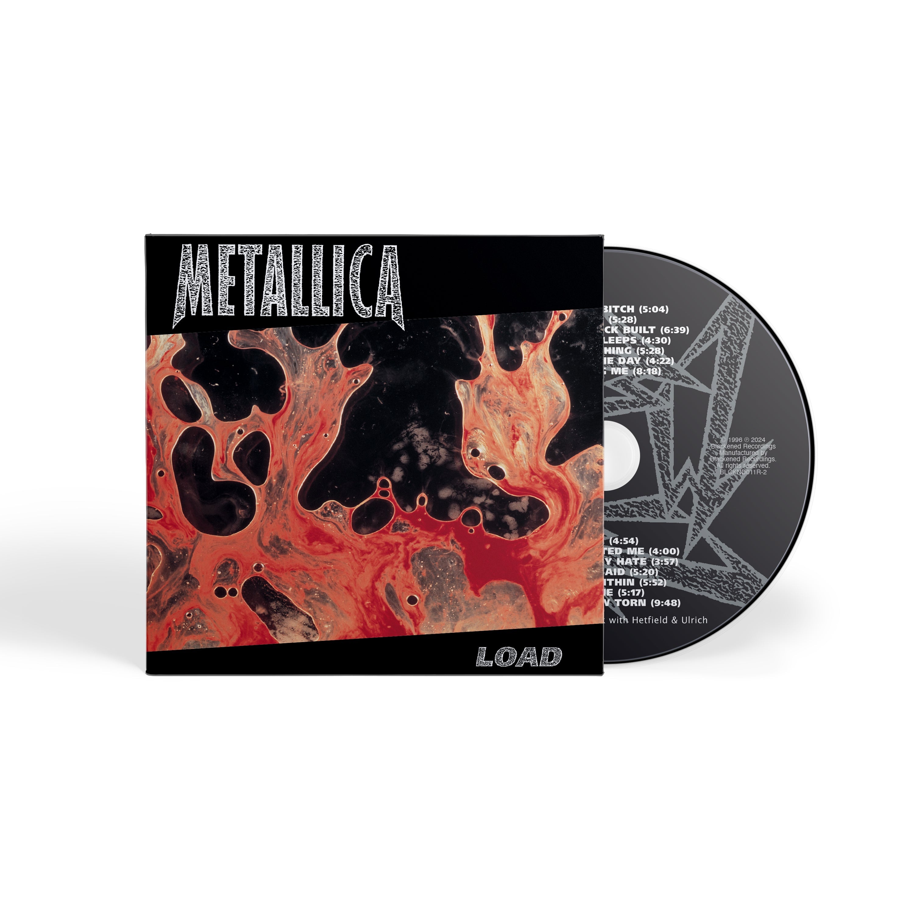 Load (Remastered): 1CD
