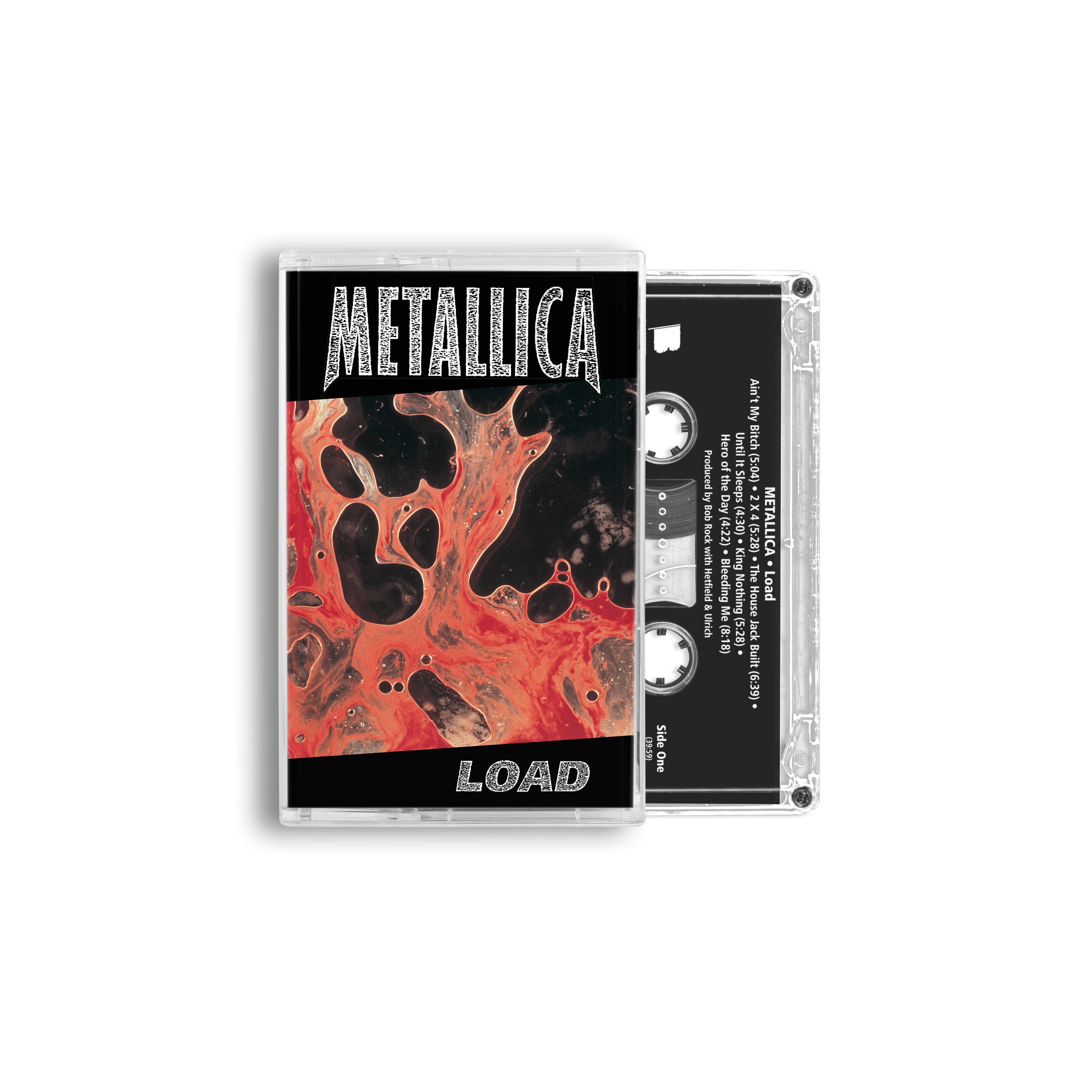 Load (Remastered): Cassette