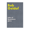 Tales of Boomtown Glory: Complete Lyrics Hardback Book.