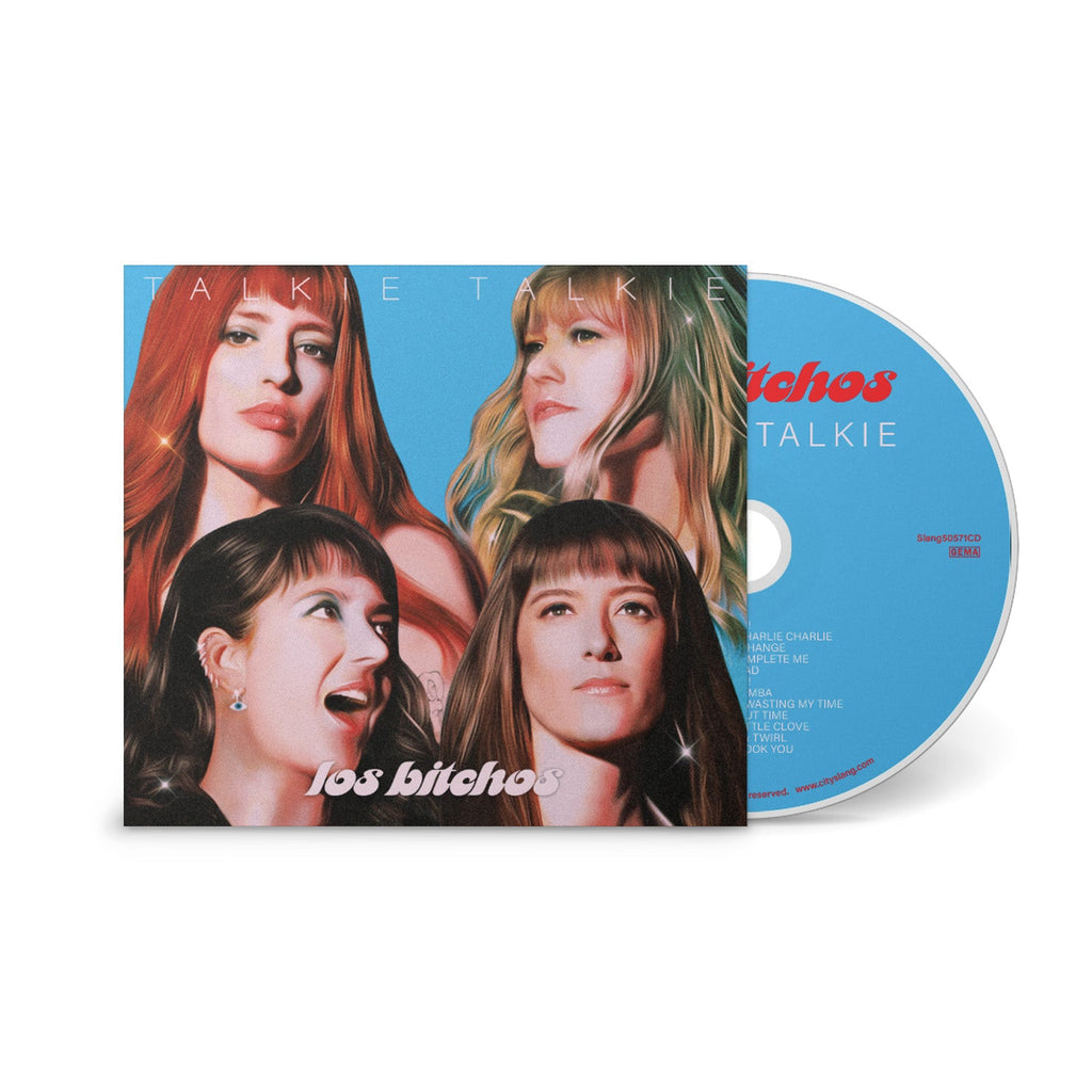 Talkie Talkie: CD