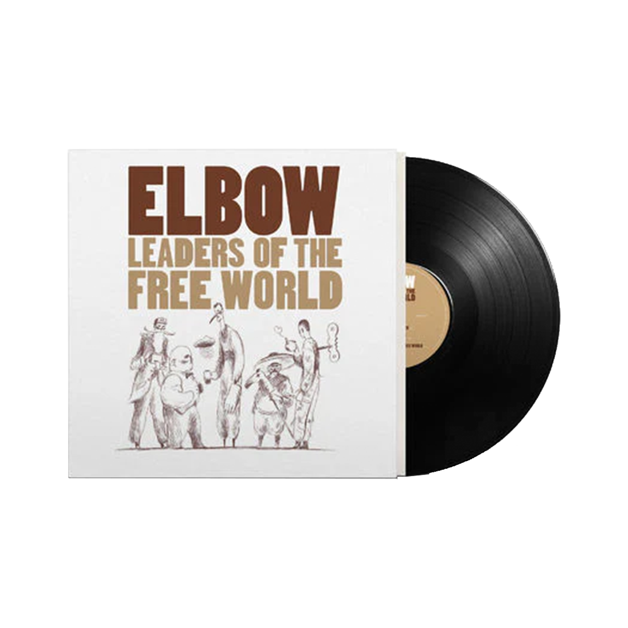 Leaders Of The Free World: Vinyl LP