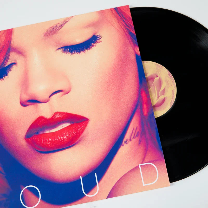 Loud: Vinyl 2LP