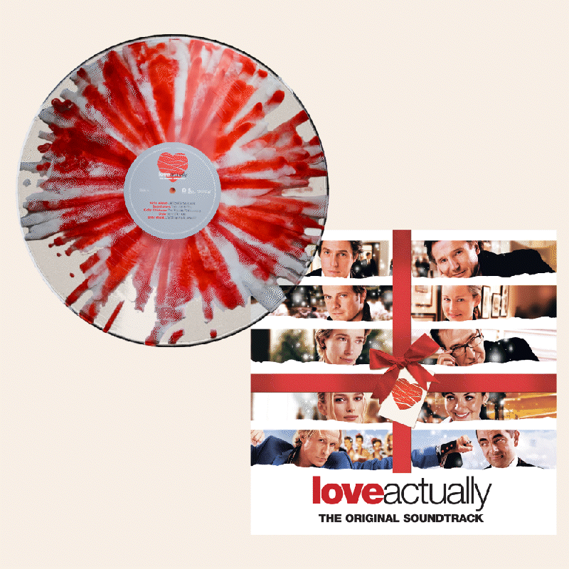 Love Actually (Big Niche Edition)