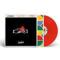 LOVE, LOVE, LOVE Brick Red Vinyl
