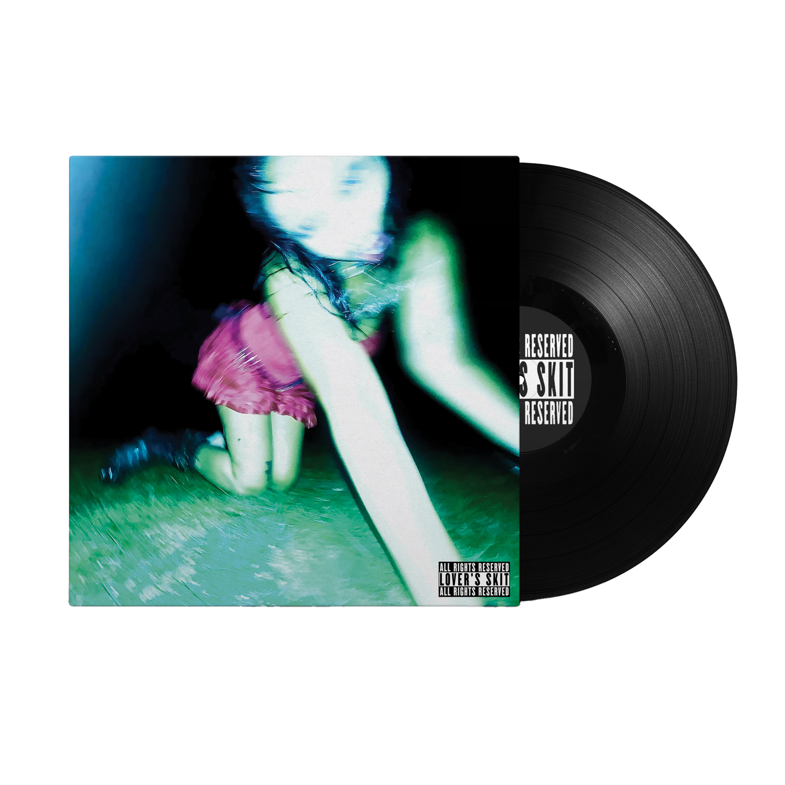 All Rights Reserved EP