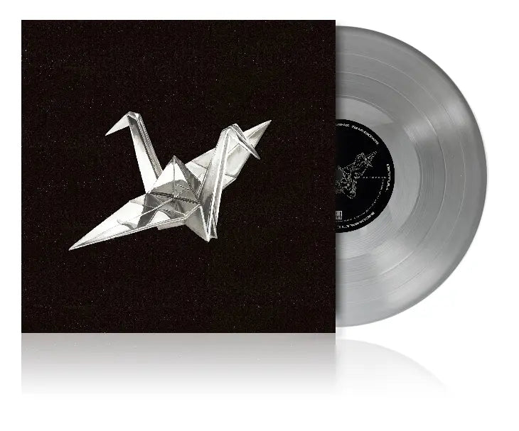 OPTIMIZE = OPTDEMISE: Silver Vinyl LP