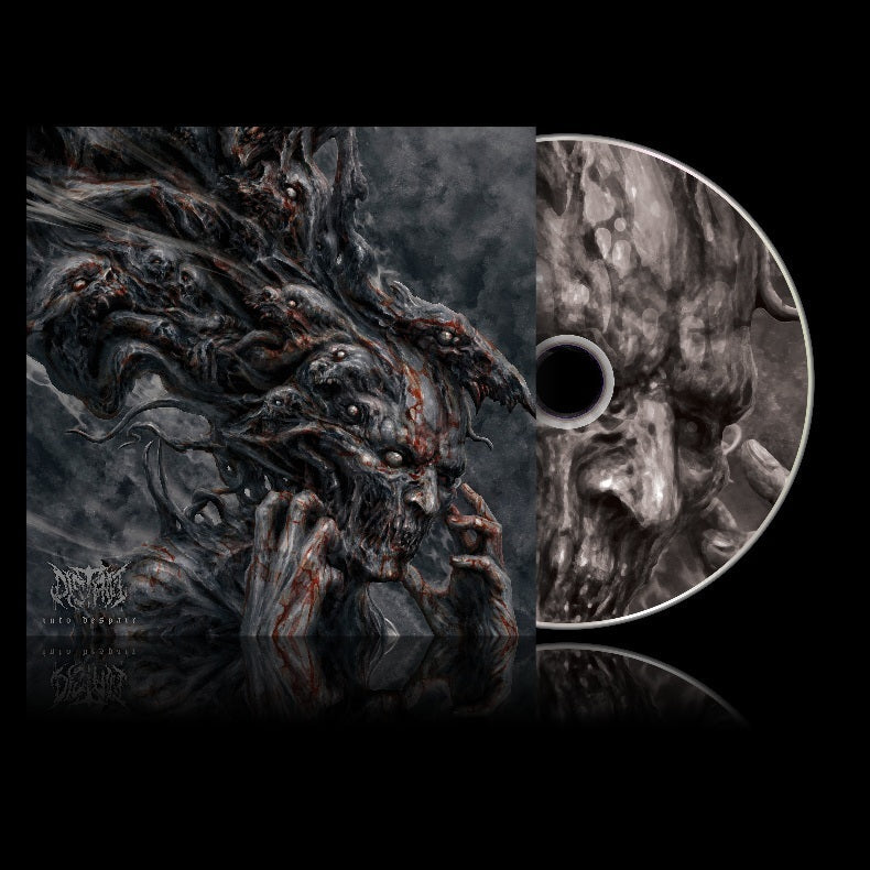 Into Despair: CD