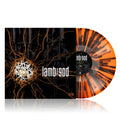 Into Oblivion (Tour Edition): Neon Orange-Black Splattered Vinyl LP