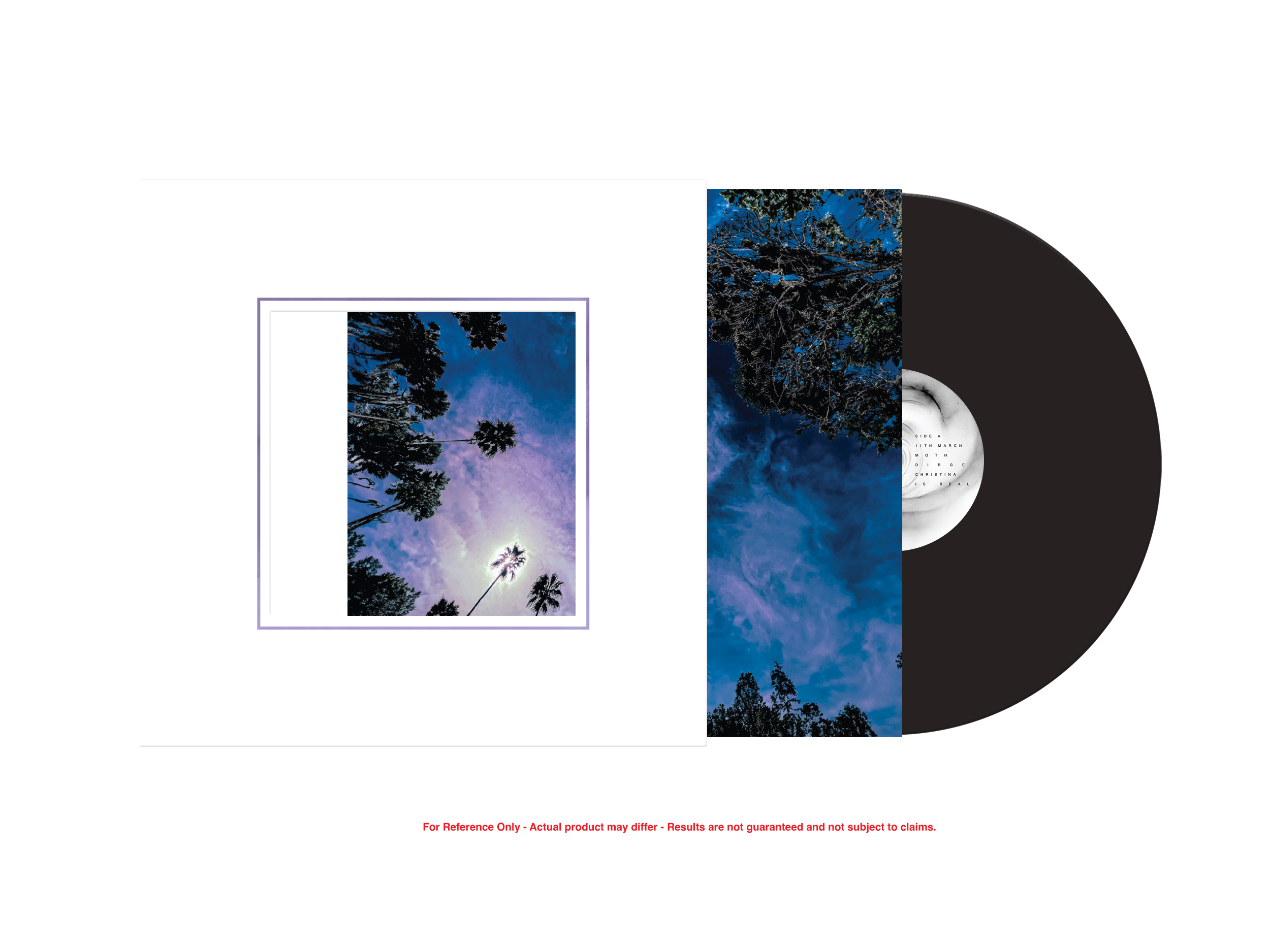 Look Outside Your Window: Vinyl LP