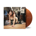 Desire, I Want To Turn Into You: Metallic Copper Vinyl LP