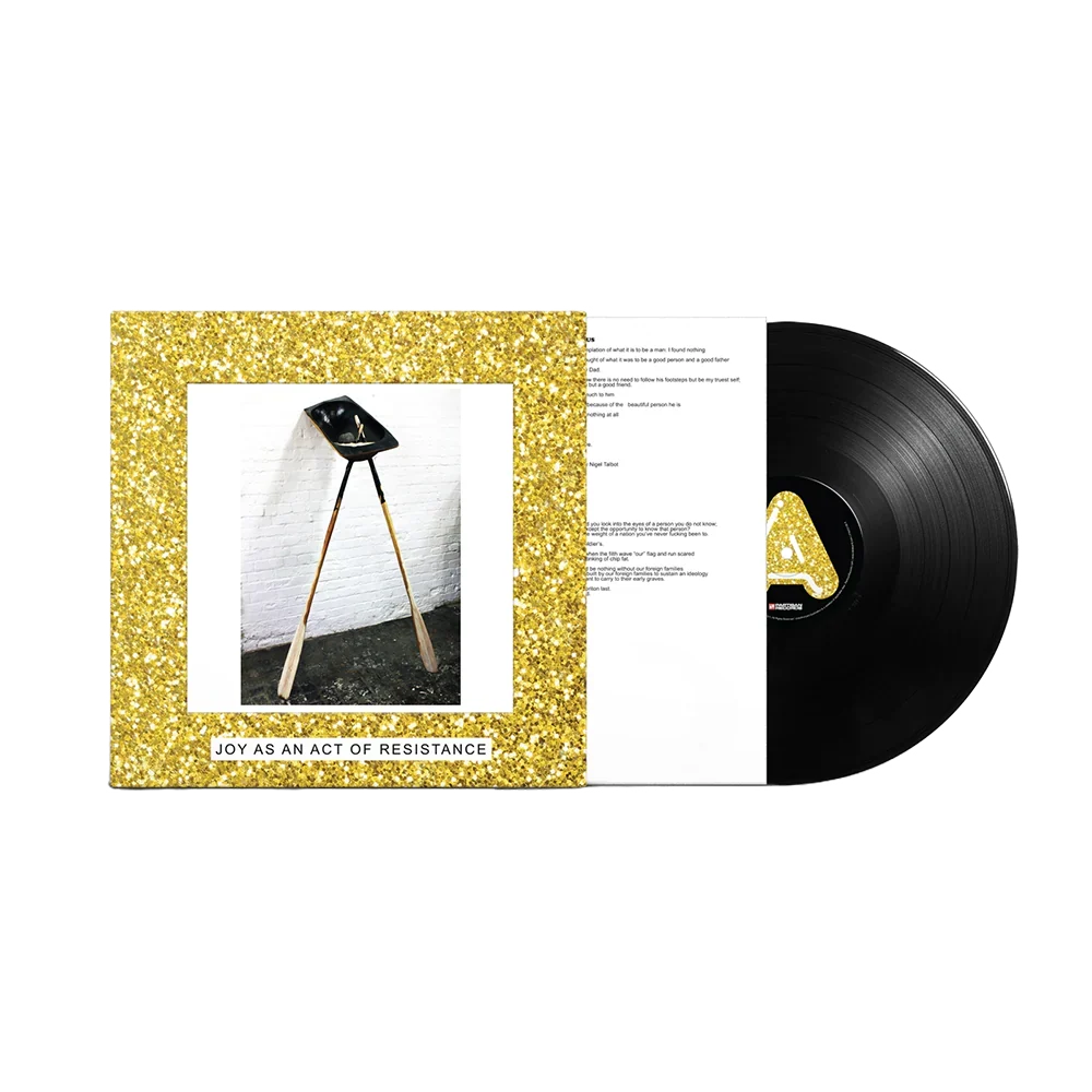 Joy as an Act of Resistance (Deluxe LP)