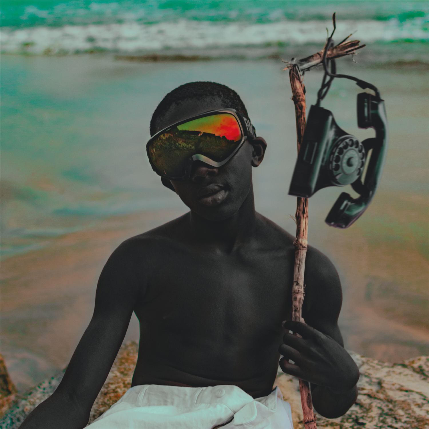 Off The Grid: CD