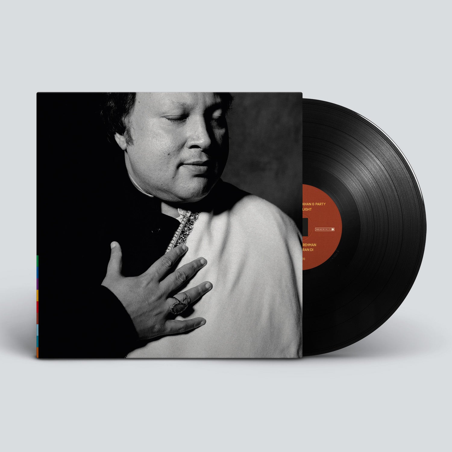 Chain of Light: Vinyl LP