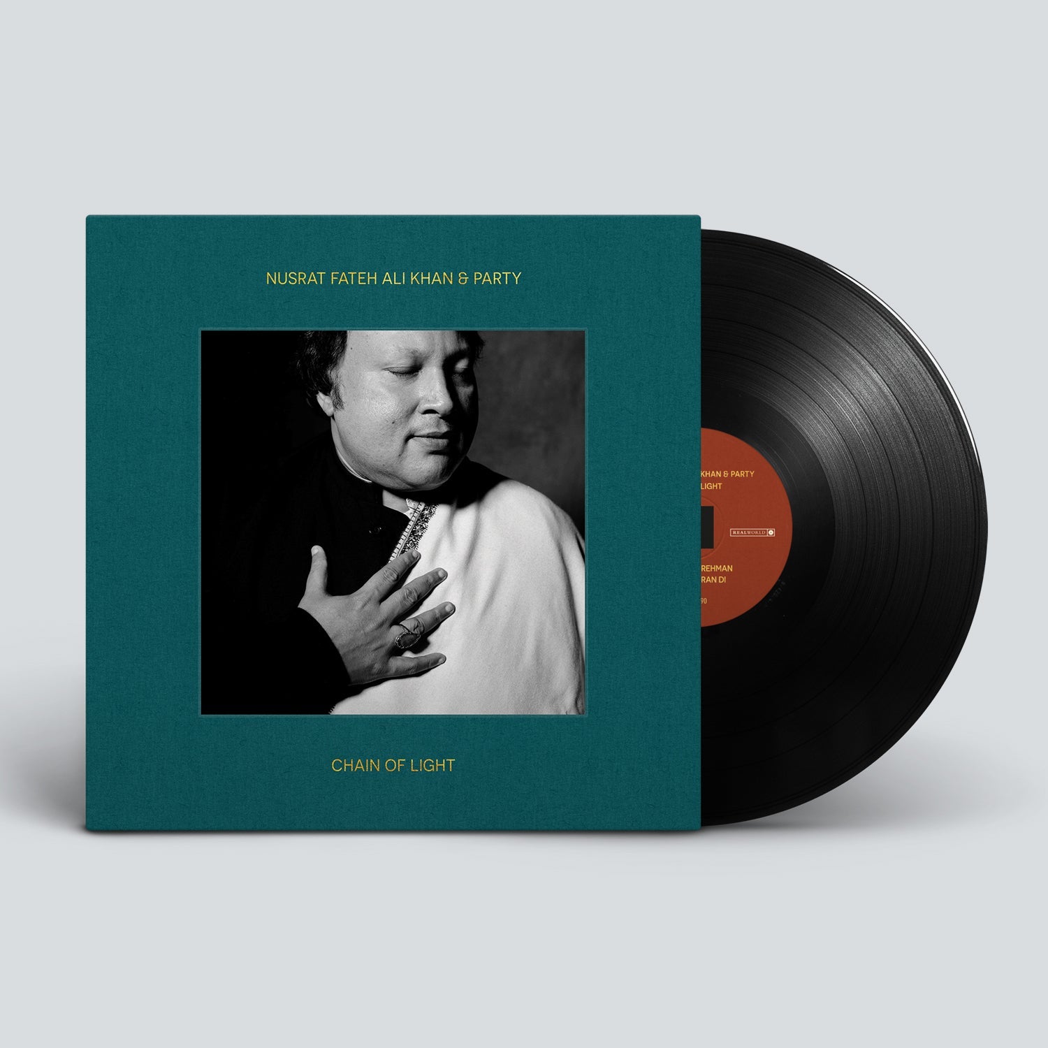 Chain of Light: Limited Vinyl LP