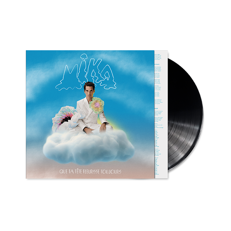 Que ta tête fleurisse toujours Vinyl LP.
