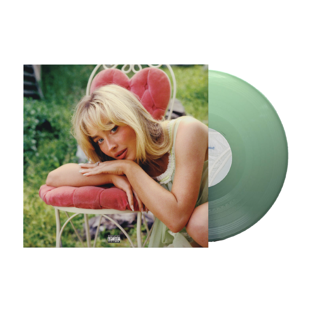 Short n' Sweet: Limited Green + Blue Vinyl LP