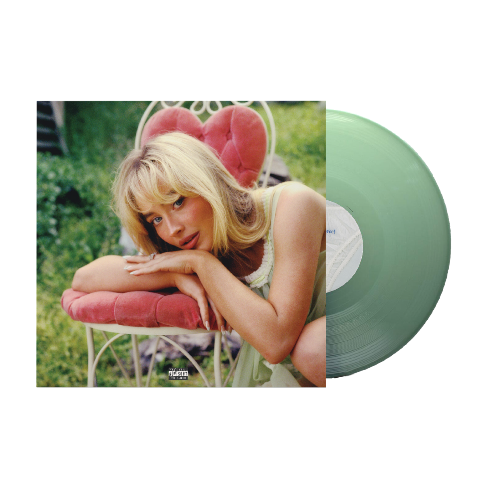 Short n' Sweet: Limited Green + Blue Vinyl LP