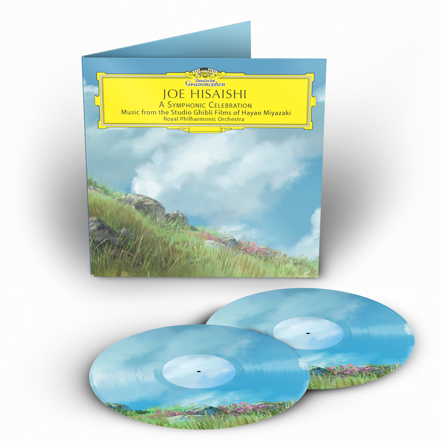 A Symphonic Celebration: Exclusive Vinyl Picture Disc 2LP