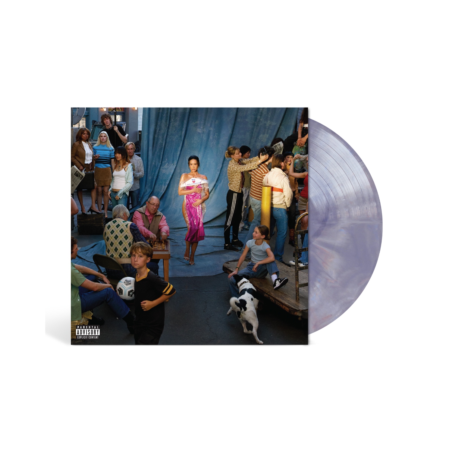 It's Not That Deep Standard LP