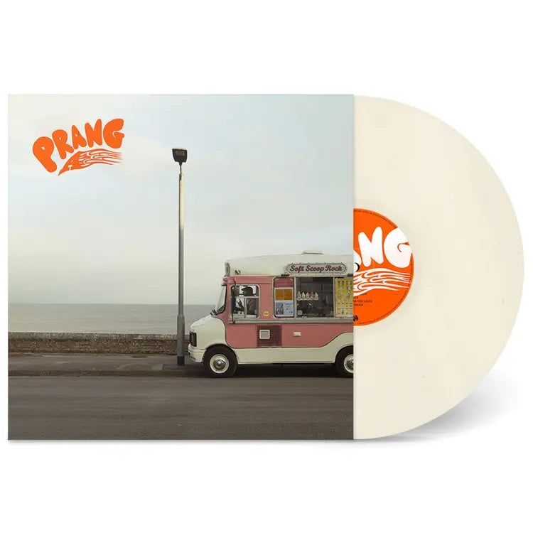 Prang: Cream Vinyl LP