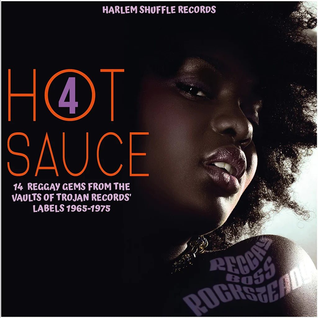 Hot Sauce Volume: Vinyl LP