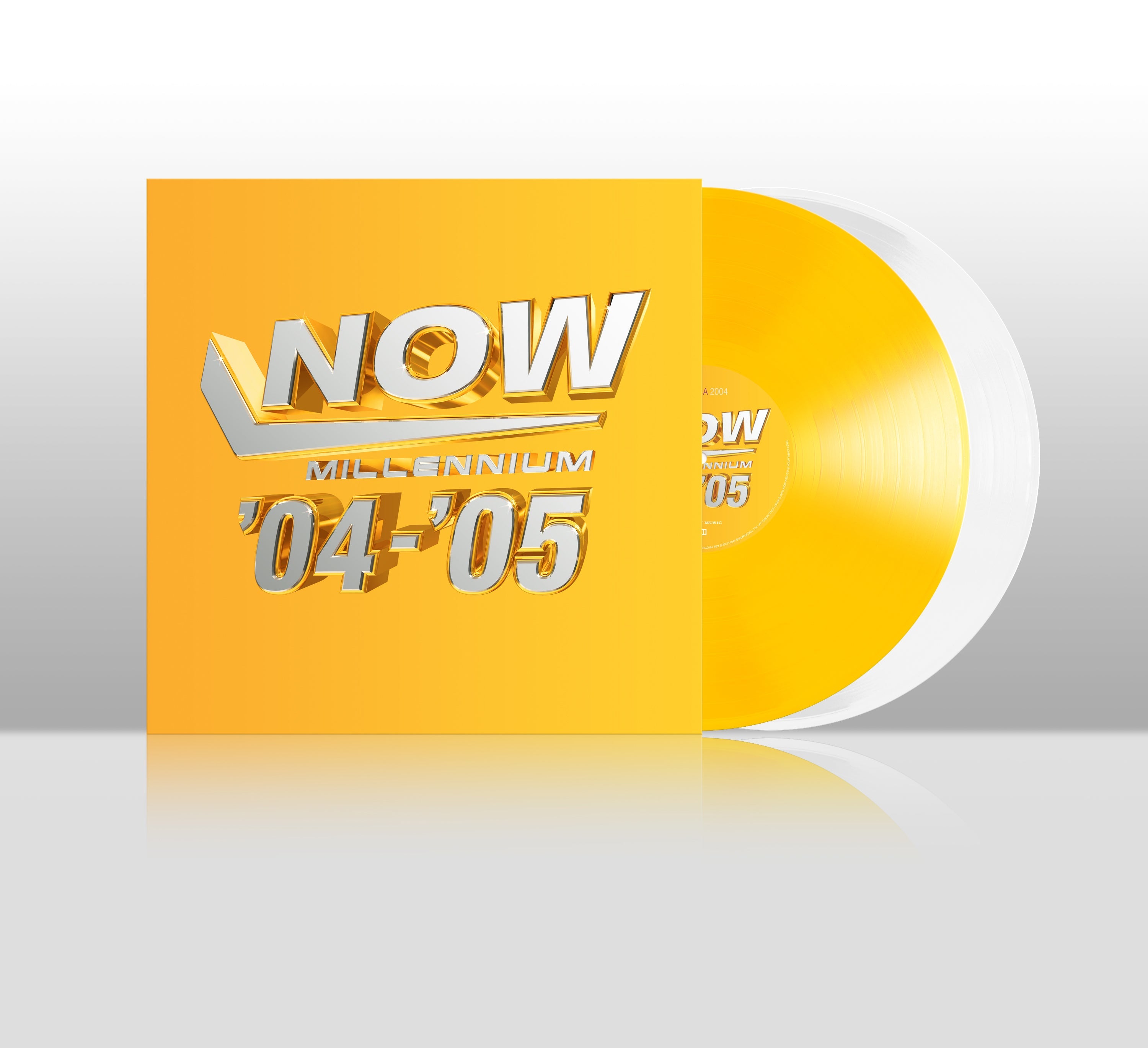 NOW - Millennium 2004 – 2005 (2LP)