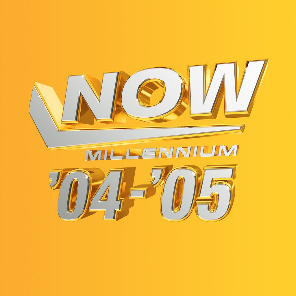 NOW - Millennium 2004 – 2005 (2LP)