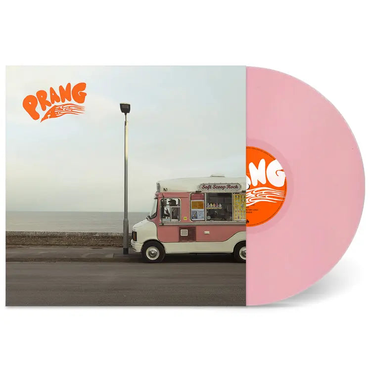 Prang: Baby Pink Vinyl LP