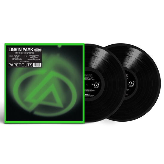 Papercuts - Singles Collection (2000 - 2023): Vinyl 2LP